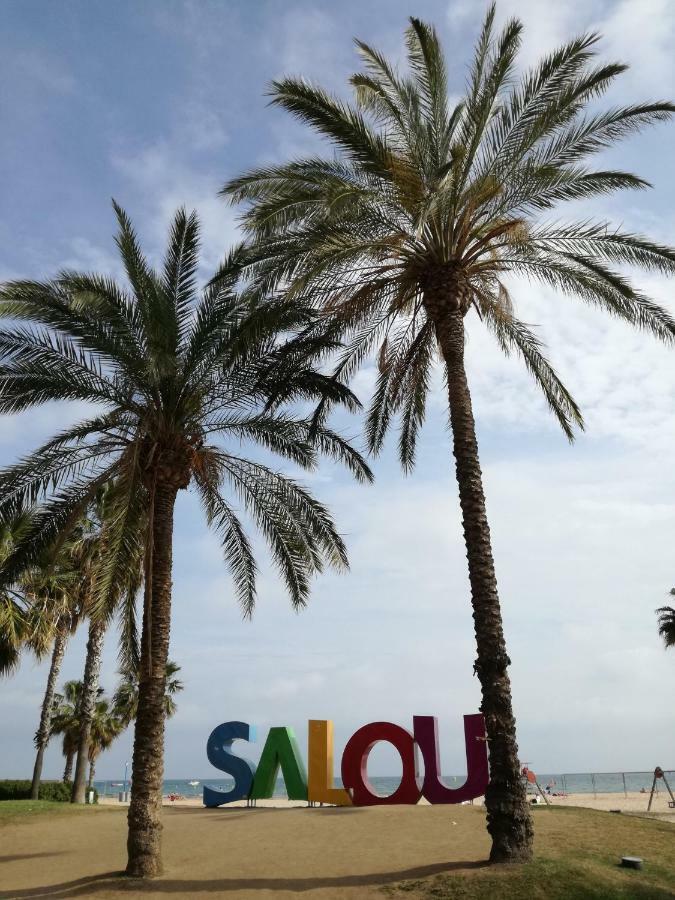 Anne Apartment Salou Bagian luar foto
