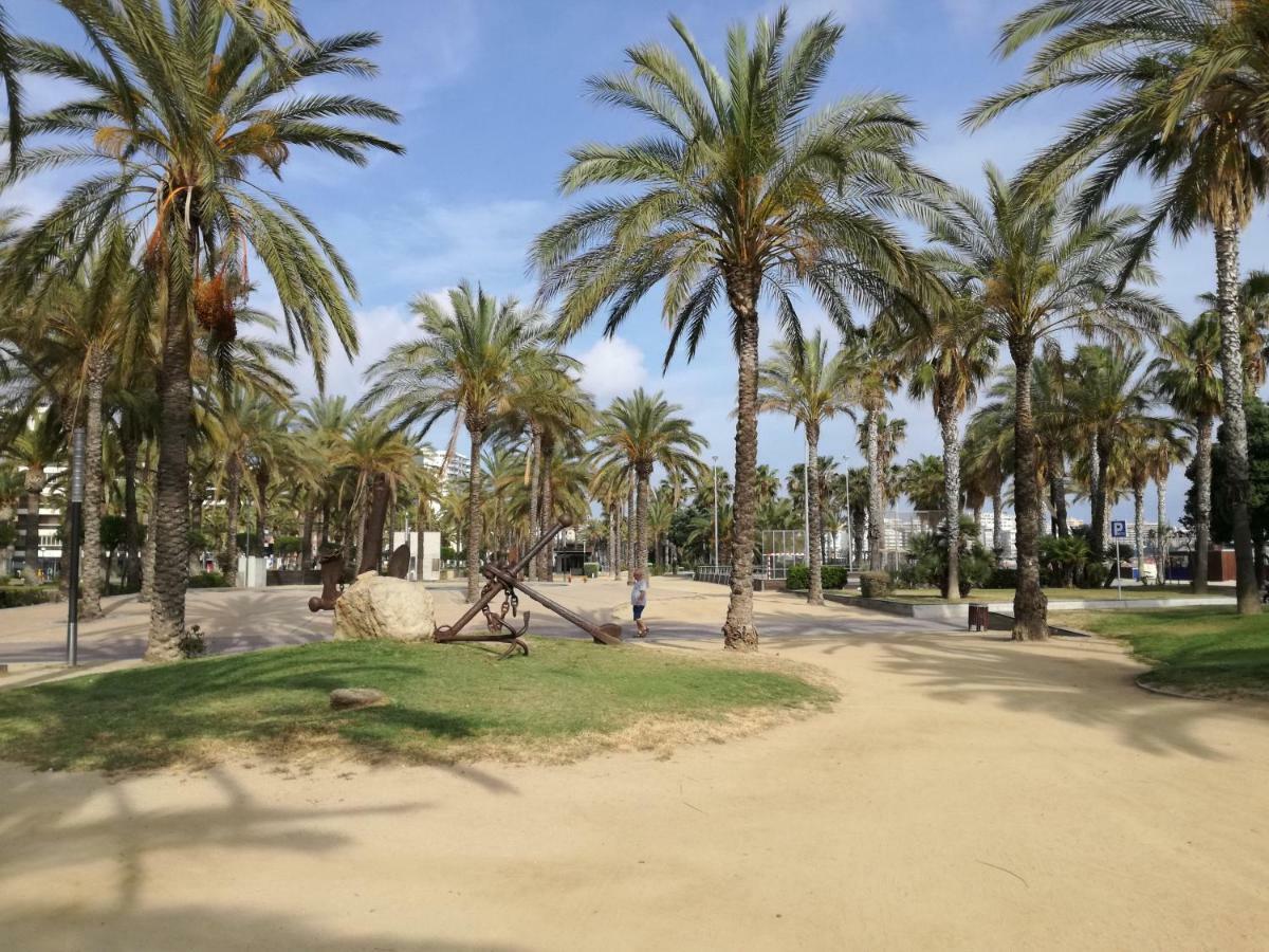 Anne Apartment Salou Bagian luar foto
