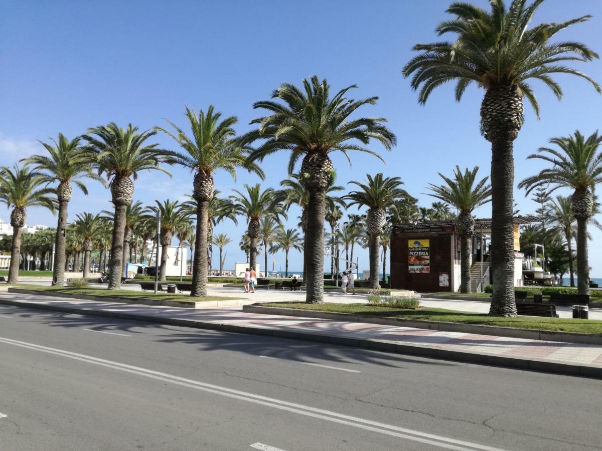 Anne Apartment Salou Bagian luar foto