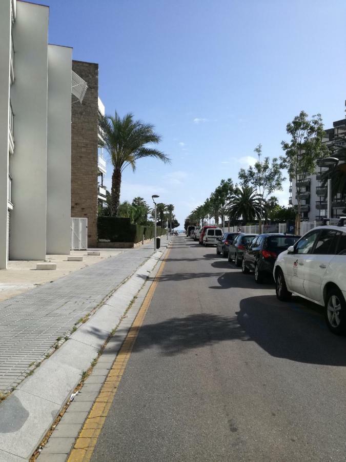 Anne Apartment Salou Bagian luar foto