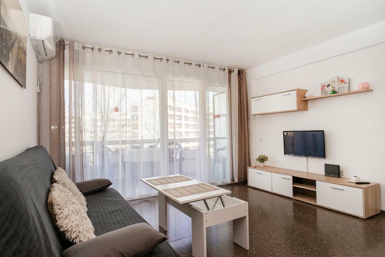 Anne Apartment Salou Bagian luar foto