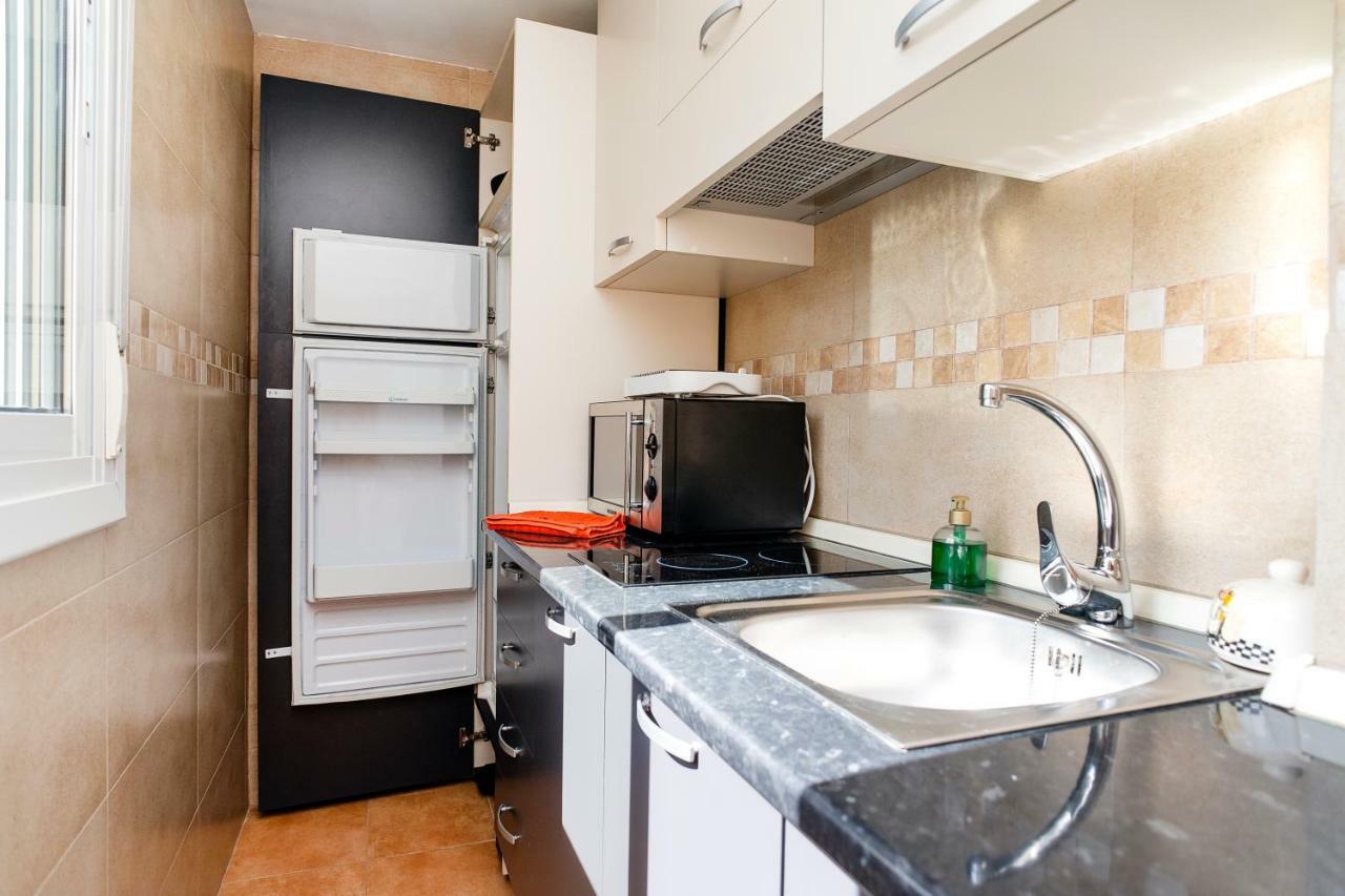 Anne Apartment Salou Bagian luar foto