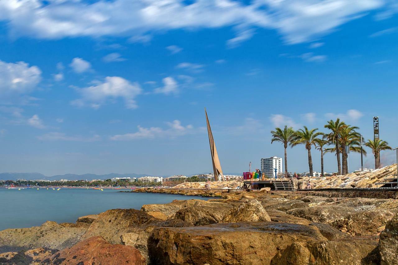 Anne Apartment Salou Bagian luar foto