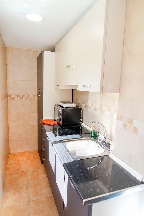 Anne Apartment Salou Bagian luar foto