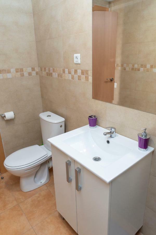Anne Apartment Salou Bagian luar foto