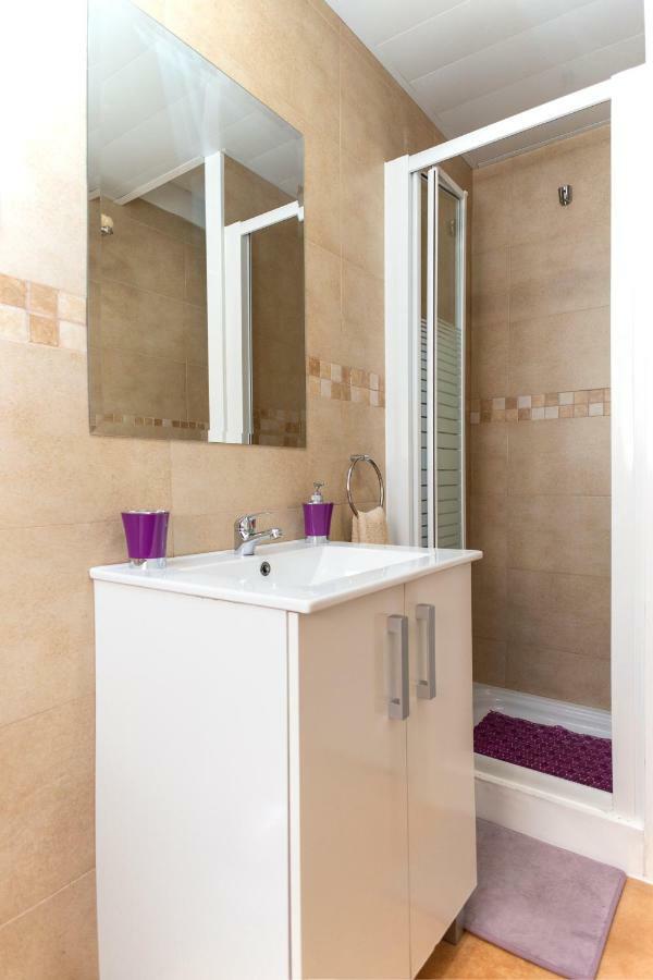 Anne Apartment Salou Bagian luar foto