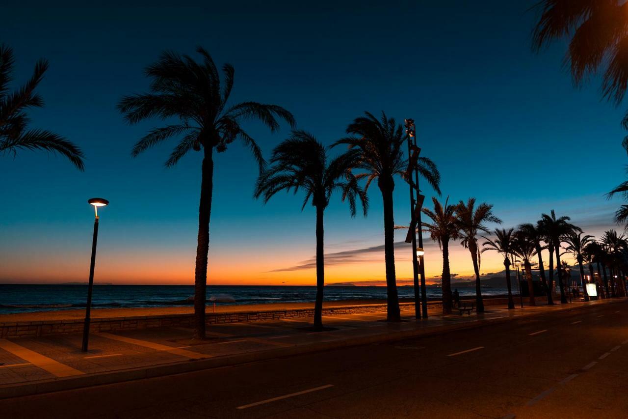 Anne Apartment Salou Bagian luar foto
