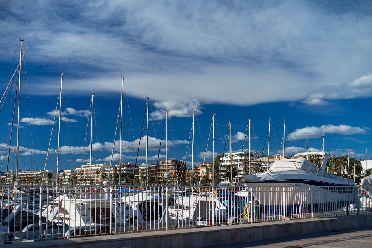 Anne Apartment Salou Bagian luar foto