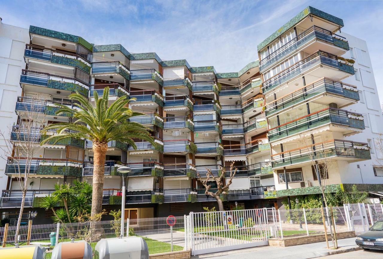 Anne Apartment Salou Bagian luar foto