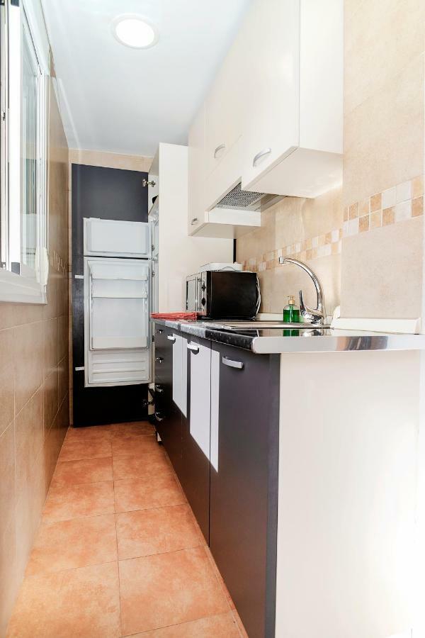 Anne Apartment Salou Bagian luar foto