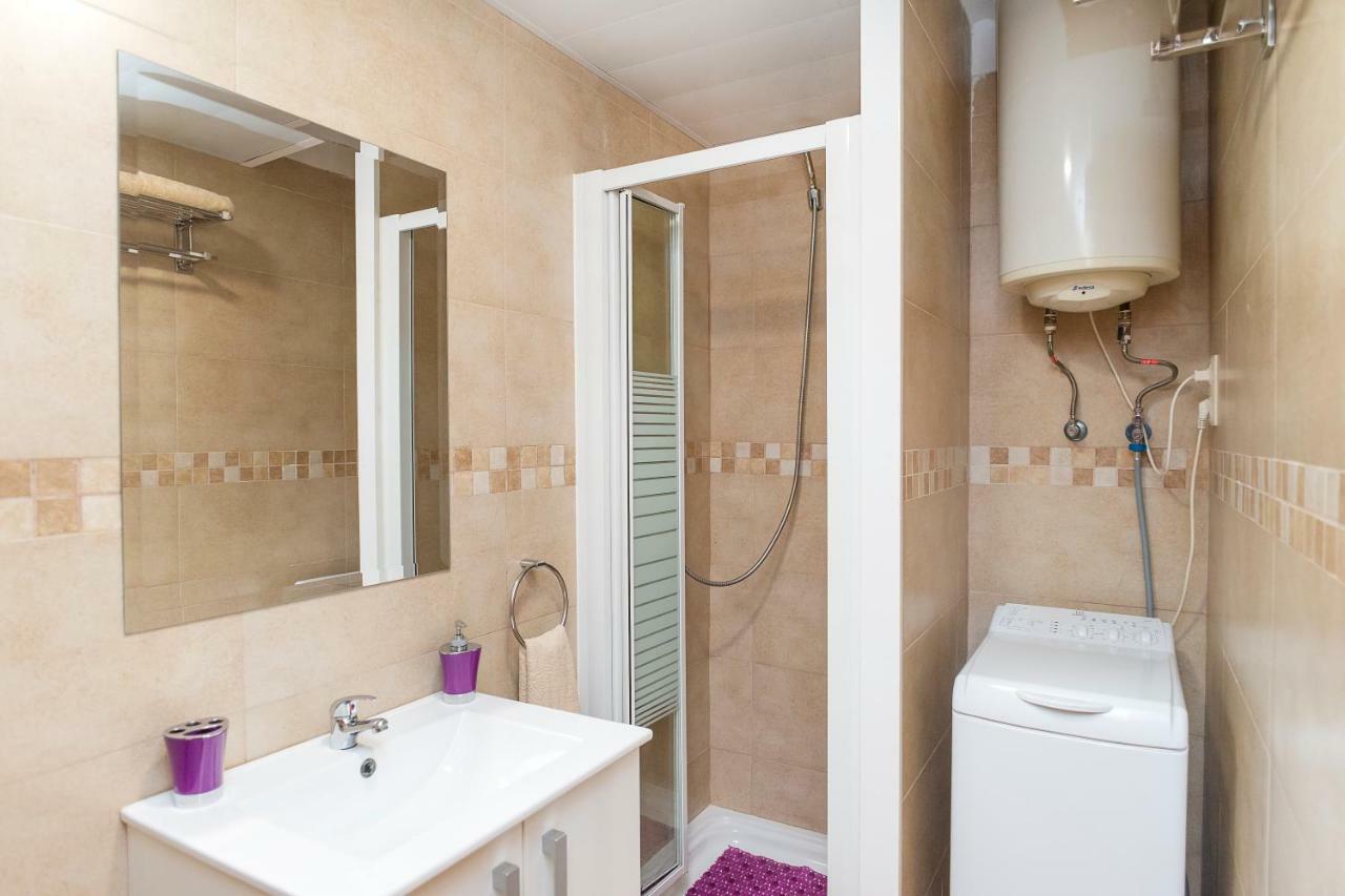 Anne Apartment Salou Bagian luar foto
