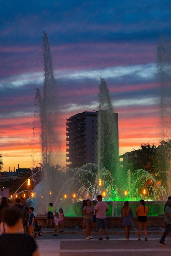 Anne Apartment Salou Bagian luar foto